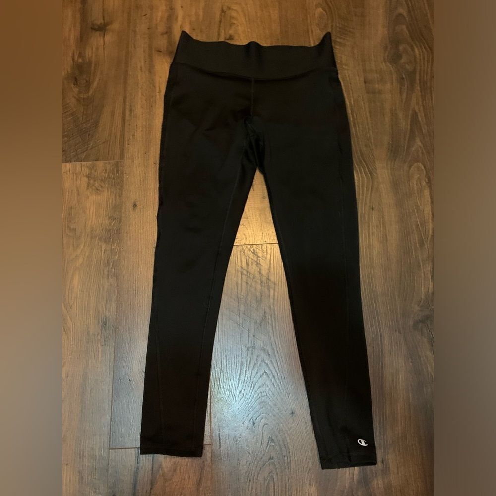Black Champion Leggings​